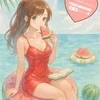 7月27日（日）今日は「スイカの日」です🌸のサムネイル
