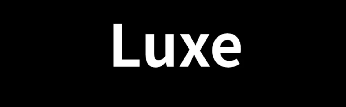 Aroma Luxe(リュクス)