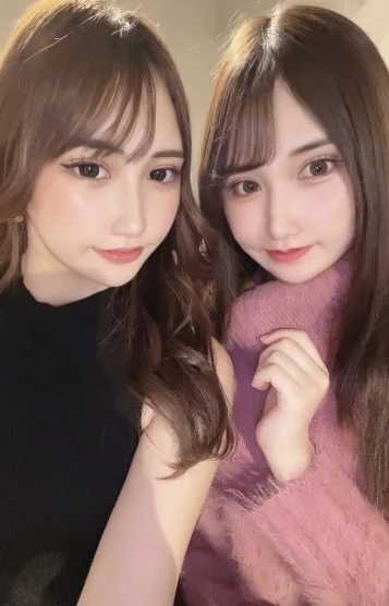 向日葵らん&のん