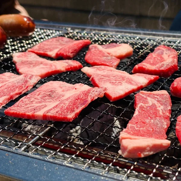 GWといえば🥩🥩🥩
