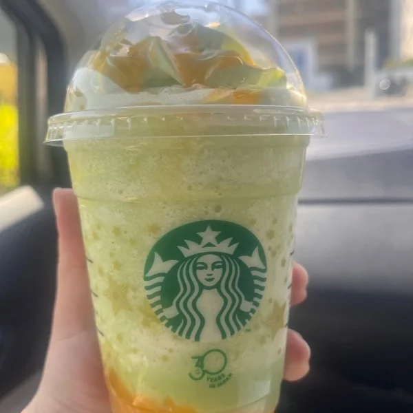 暑っついね～🌞