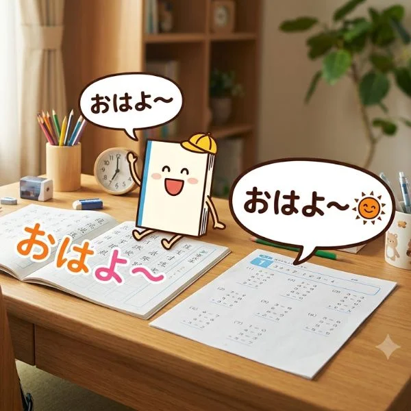 おはよ〜！今日は何の日？