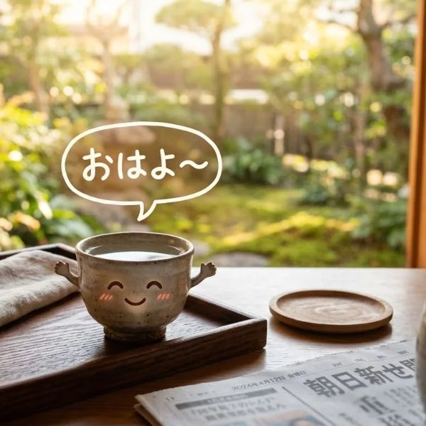 ぐもーにん！今日は何の日？