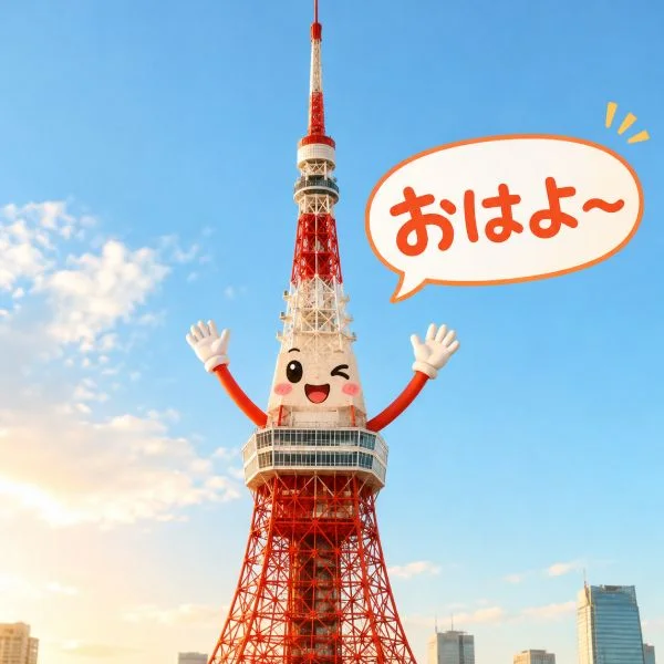 おっはー☀今日は何の日?