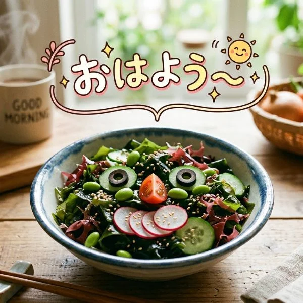 おはよ！今日は何の日？