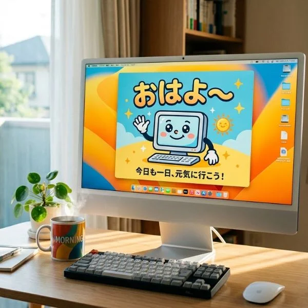 おざす！今日は何の日？
