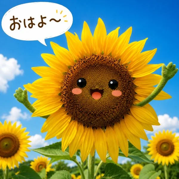 おはよん☀今日は何の日?