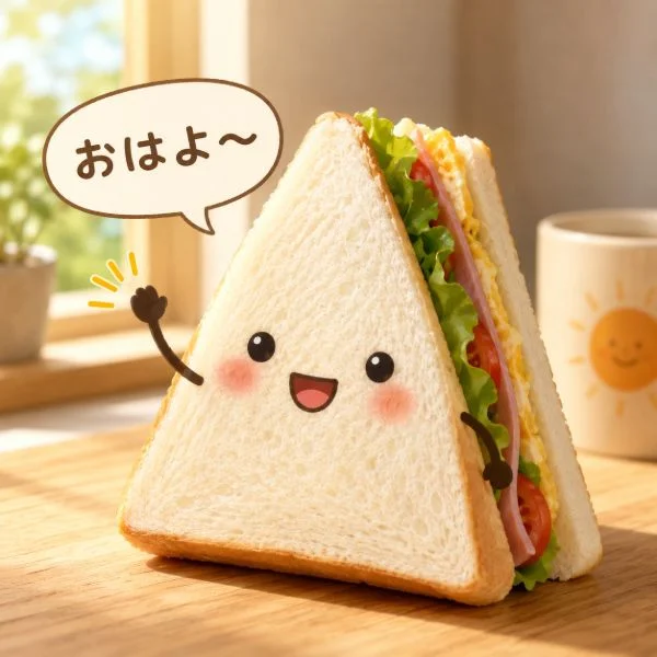 おはよ〜♪今日は何の日？