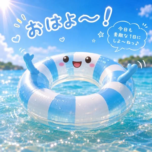 おはよん♪今日は何の日？