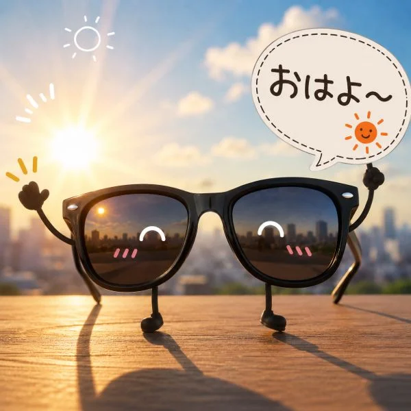 おはよ〜☀今日は何の日?