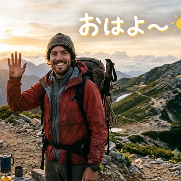 おはー！今日は何の日？