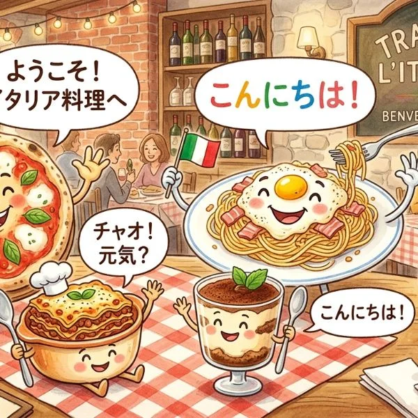 ちゃお！今日は何の日？
