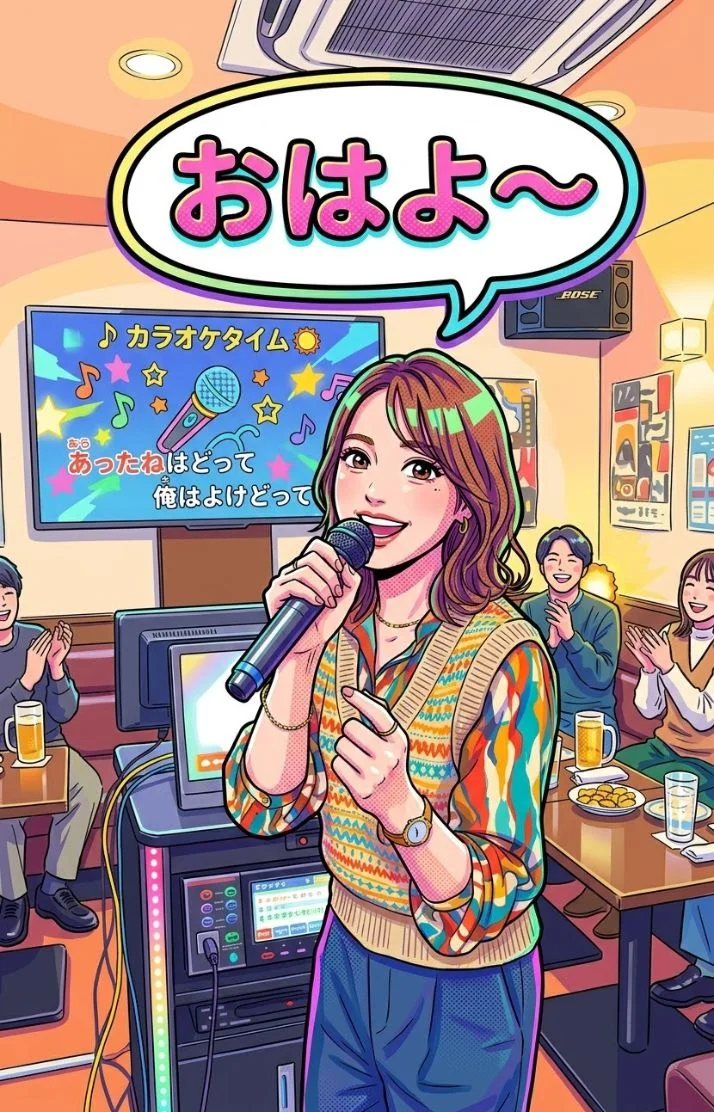 おは〜！今日は何の日？