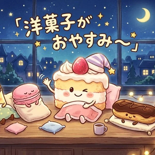 おこんばんみ〜🌛