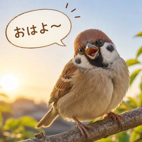 おは〜☀今日は何の日？