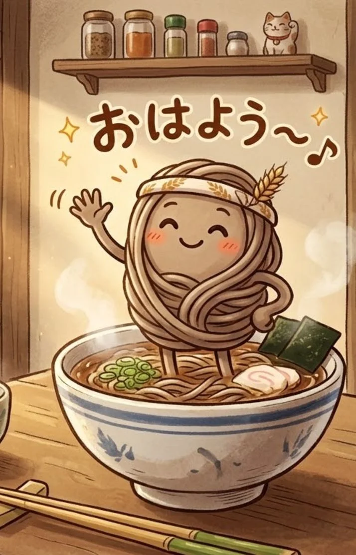 おはよ〜！今日は何の日？