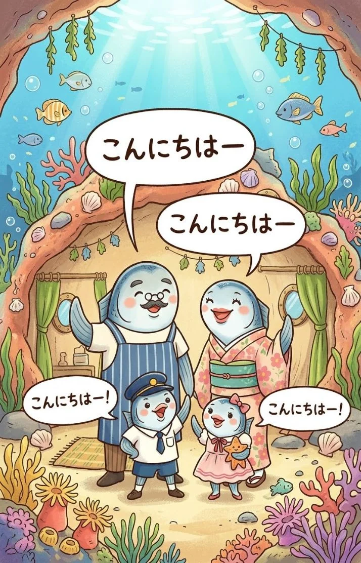 こんちゃ。今日は何の日？