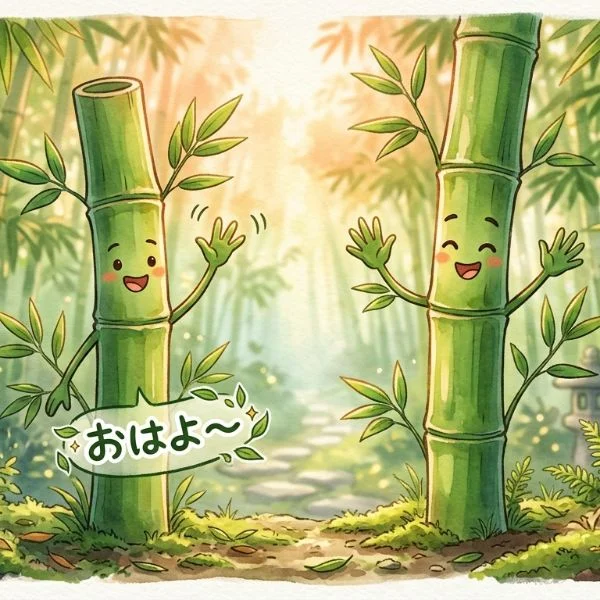 おはっ！今日は何の日？