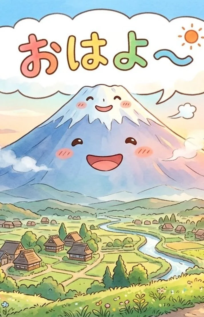 おはよ〜！今日は何の日？