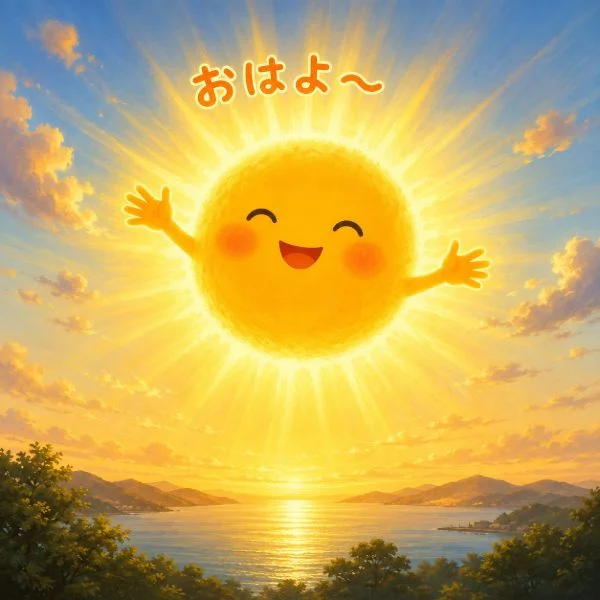 おはみょん🍀今日は何の日？