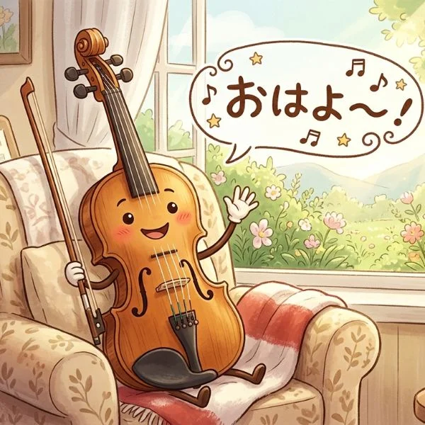 おはでーぇす！今日は何の日？