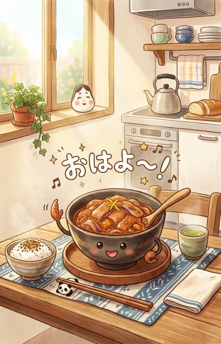 おはよ〜！今日は何の日？