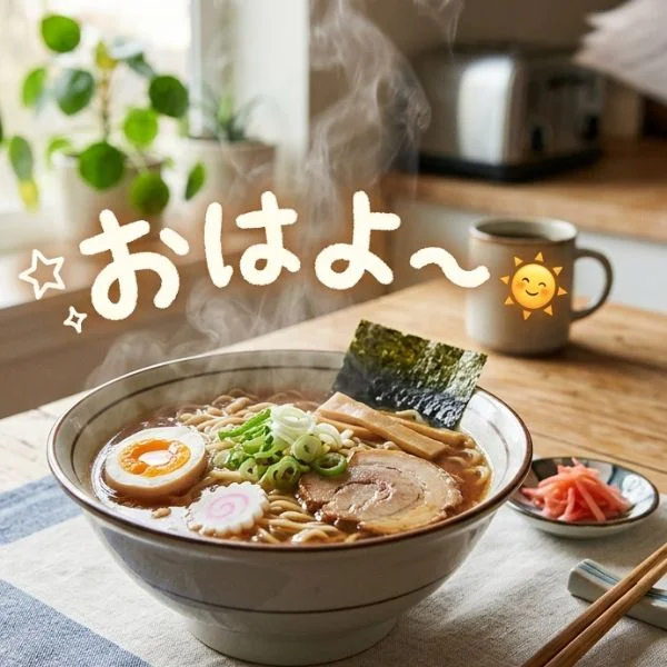 おはよ〜🍞今日は何の日？