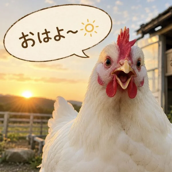 おはよ♪今日は何の日?