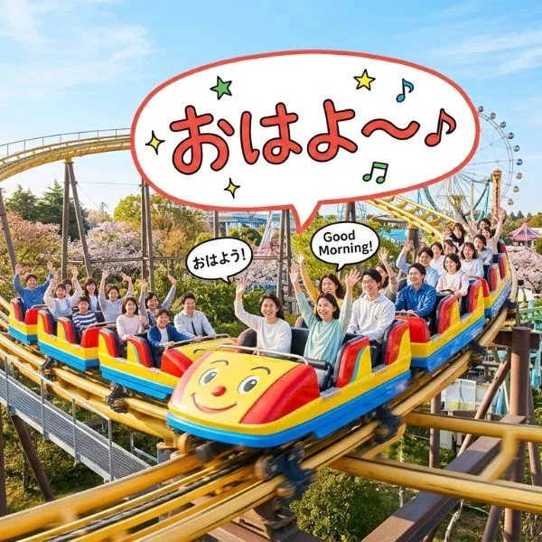 おはよ〜🍞今日は何の日?