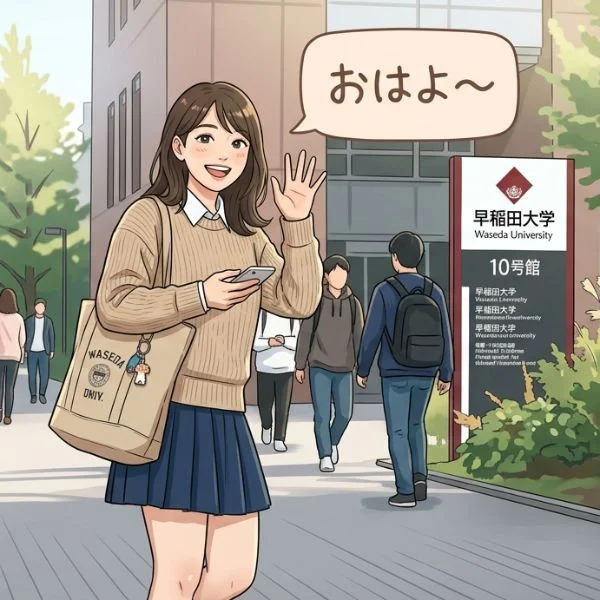 おはよー！今日は何の日？
