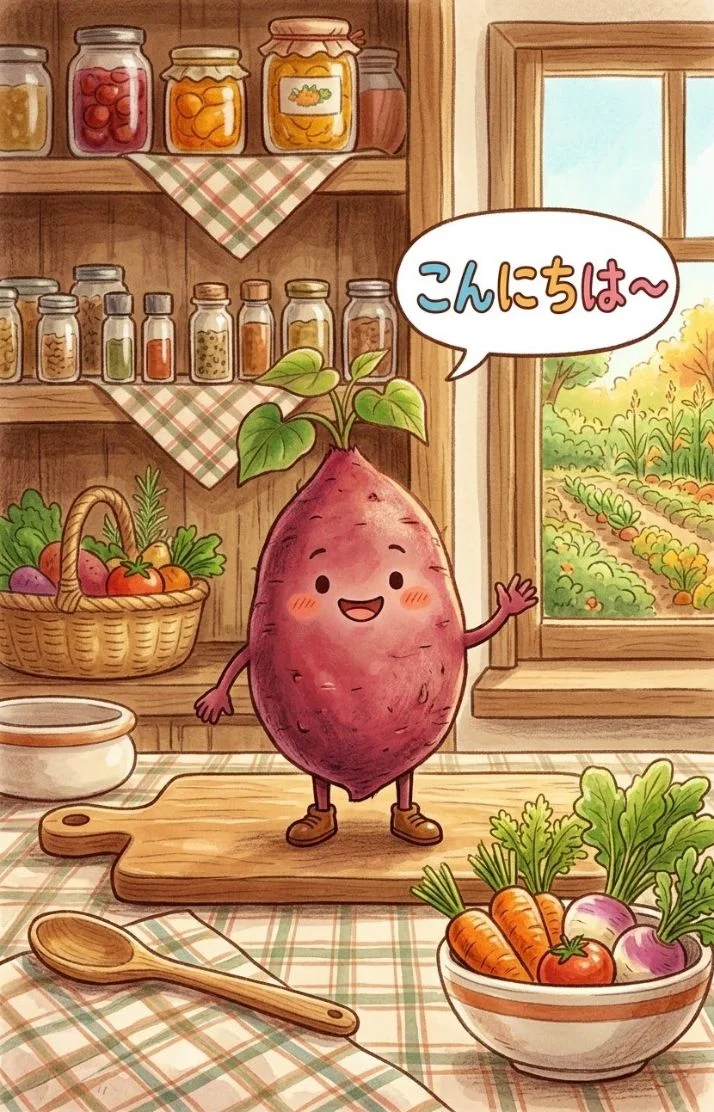 こんちゃ。今日は何の日？