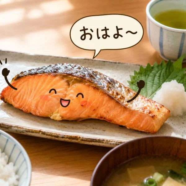 おはよ〜！今日は何の日？
