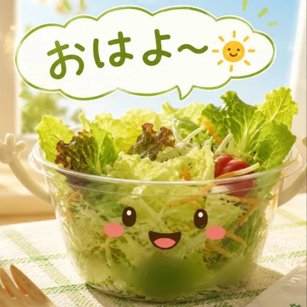 おはよ〜♪今日は何の日??