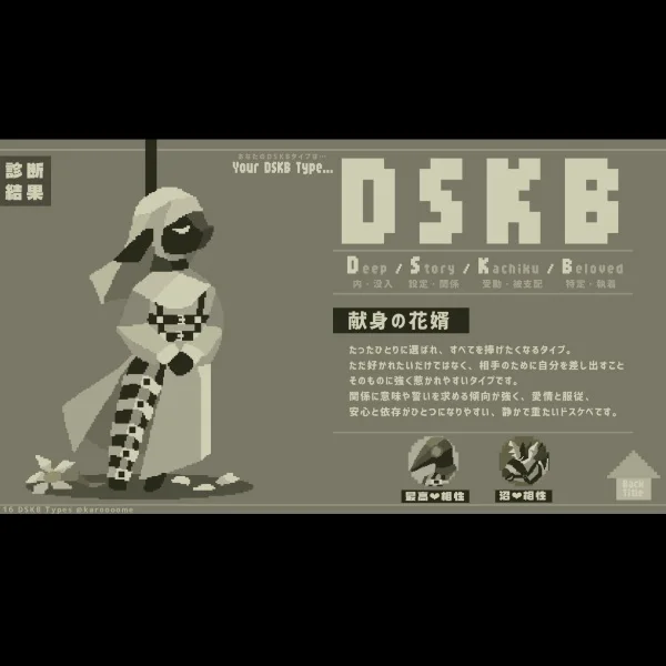 DSKB診断