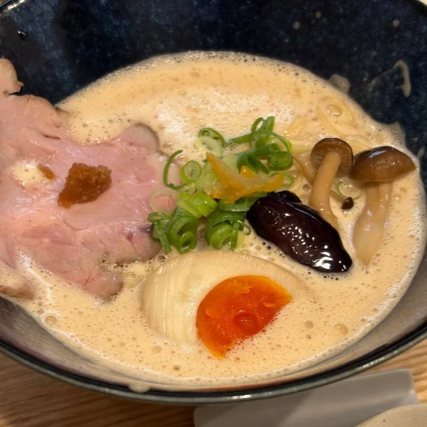 休日ラーメン🍜𓂃𓈒𓏸︎︎︎︎