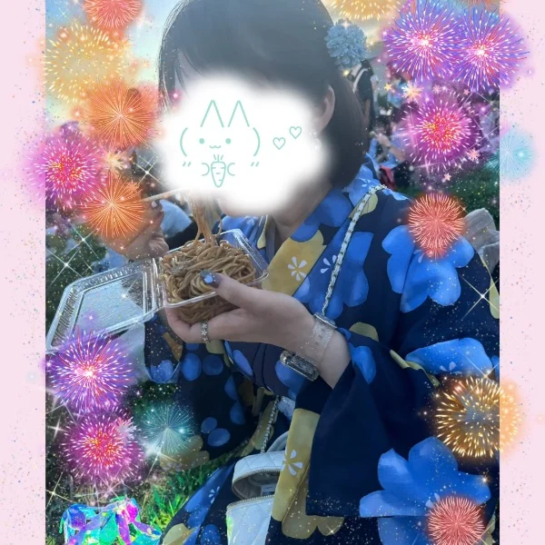 今週もありがとうございました🎆