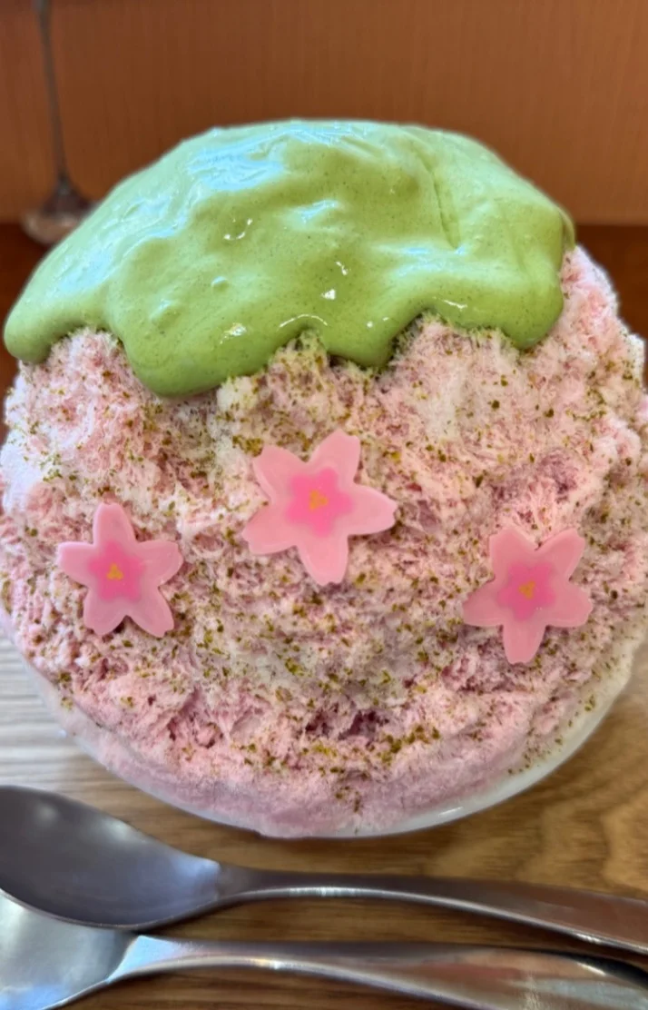 そろそろ食べに行きたい(´・﹃・｀)