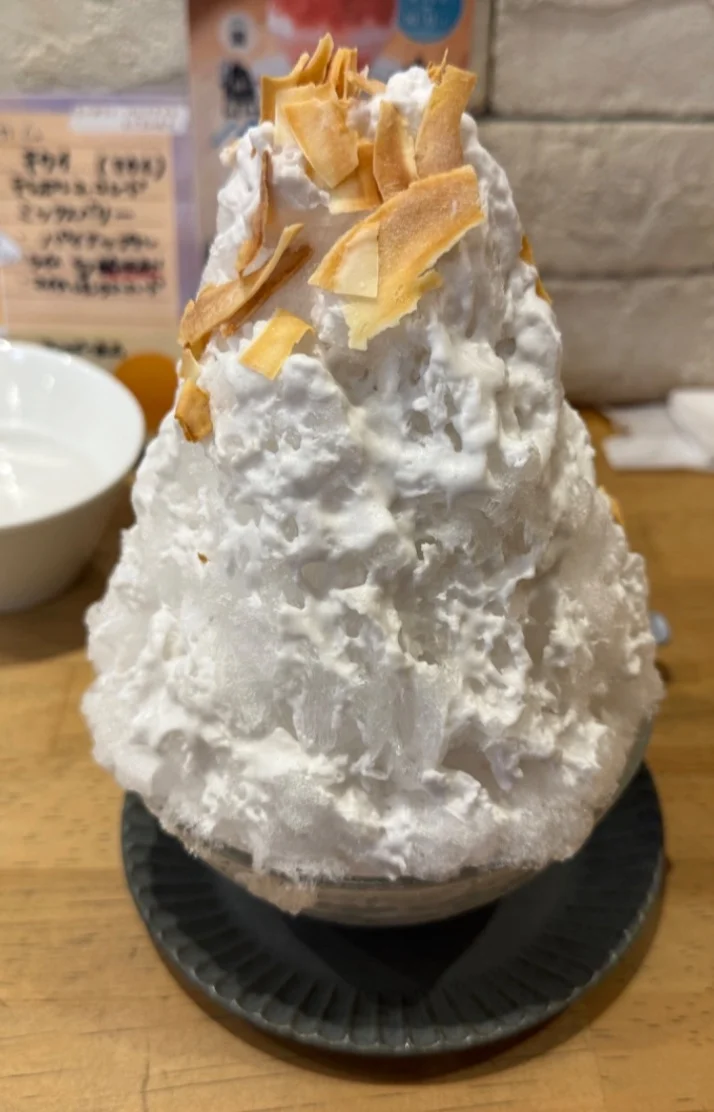 そろそろ食べに行きたい(´・﹃・｀)