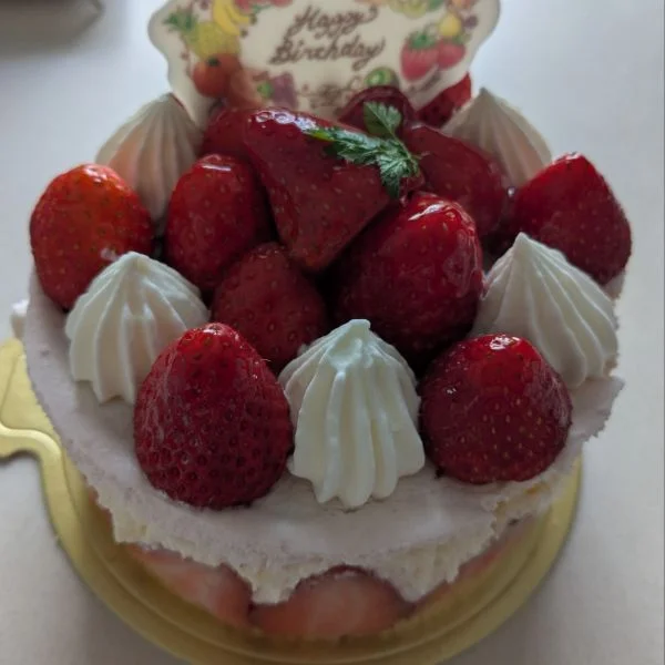 初めまして♪