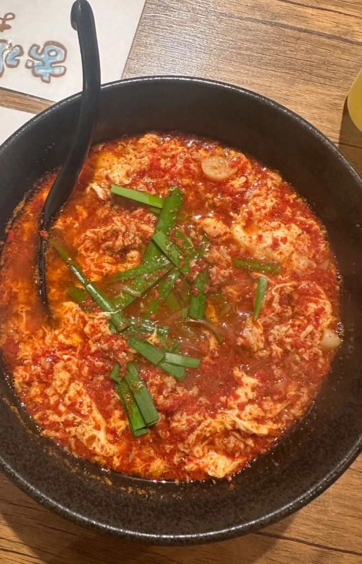 美味しかった😉