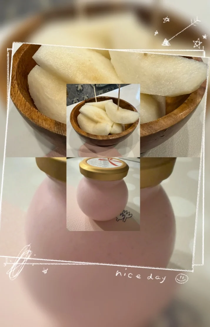 頂き物ありがとうございます︎︎𓂃⟡.·