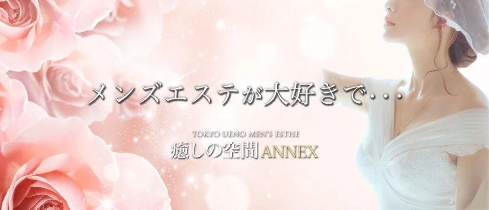 癒しの空間ANNEXのカバー画像
