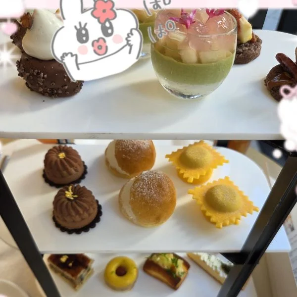 本日03時00分まで日本橋大人のディズニーランドに居ます🎠