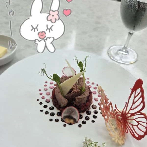 ご褒美ランチ☀️🍴