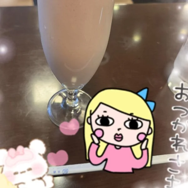 ミックスジューチュ🍹💕