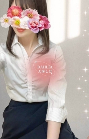 天海しほ - DAHLIA 目黒・五反田店 | 五反田・品川 | メンズ