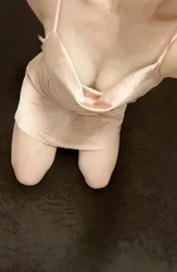 みてー！ピンクも着てみたよ！