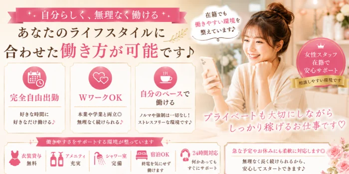 Casanova山口店の求人募集イメージ2