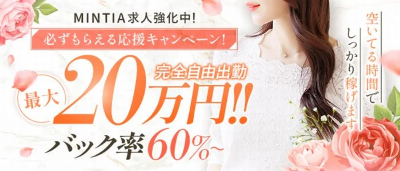 Private spa MINTIA (ミンティア)の求人募集イメージ