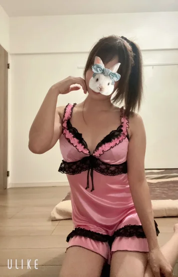 椿☆モデル系美女